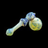 Fumed Hammer Pipe - The Raked Hammer