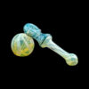 Fumed Hammer Pipe - The Raked Hammer