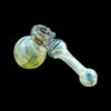 Fumed Hammer Pipe - The Raked Hammer
