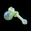 Fumed Hammer Pipe - The Raked Hammer