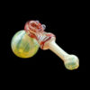 Fumed Hammer Pipe - The Raked Hammer