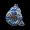 LA Pipes Wrap-n-Rake Bubble Pull-Stem Slide Bowl