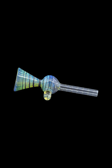 LA Pipes Pull-Stem Slide Bowl - The Loud Speaker LA Pipes Pull-Stem Slide Bowl - The Loud Speaker