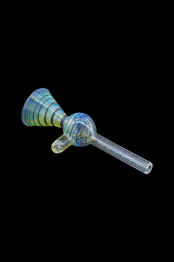 LA Pipes Pull-Stem Slide Bowl - The Loud Speaker LA Pipes Pull-Stem Slide Bowl - The Loud Speaker