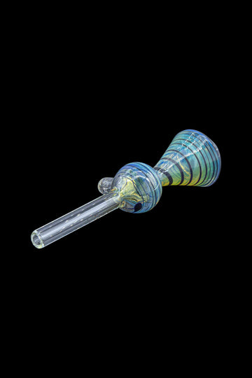 LA Pipes Pull-Stem Slide Bowl - The Loud Speaker LA Pipes Pull-Stem Slide Bowl - The Loud Speaker