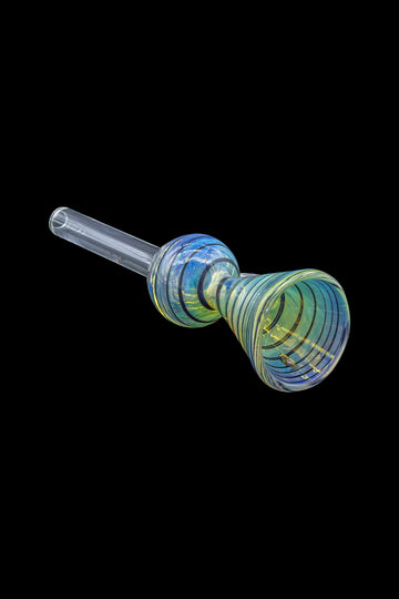 LA Pipes Pull-Stem Slide Bowl - The Loud Speaker LA Pipes Pull-Stem Slide Bowl - The Loud Speaker