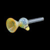 LA Pipes Pull-Stem Slide Bowl - The Loud Speaker LA Pipes Pull-Stem Slide Bowl - The Loud Speaker