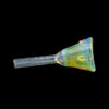 LA Pipes Pull-Stem Slide Bowl - The Mission Bell
