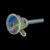 LA Pipes Pull-Stem Slide Bowl - The Mission Bell