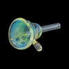 LA Pipes Pull-Stem Slide Bowl - The Mission Bell