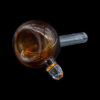 LA Pipes Bubble Bowl Pull-Stem Slide LA Pipes Bubble Bowl Pull-Stem Slide