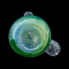 LA Pipes Painted Warrior Pull-Stem Slide Bowl