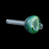 LA Pipes Painted Warrior Pull-Stem Slide Bowl