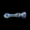 LA Pipes Glass Pipe - The Painted Warrior Spoon LA Pipes Glass Pipe - The Painted Warrior Spoon