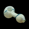 LA Pipes Bone White Color Spoon Pipe
