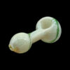 LA Pipes Bone White Color Spoon Pipe