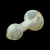 LA Pipes Bone White Color Spoon Pipe