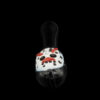 LA Pipes Hockey Mask Horror Hand Pipe - Jason