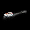 LA Pipes Hockey Mask Horror Hand Pipe - Jason