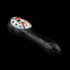 LA Pipes Hockey Mask Horror Hand Pipe - Jason