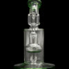 Dab Rig with Color Base and Mouthpiece