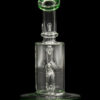 Dab Rig with Color Base and Mouthpiece