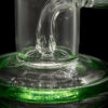 Dab Rig with Color Base and Mouthpiece