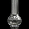 Simple Solid Quartz Dab Straw
