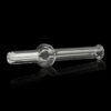 Simple Solid Quartz Dab Straw