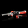 Nectar Collector Dab Vapor Straw with Solid Titanium or Quartz Tip Nectar Collector Dab Vapor Straw with Solid Titanium or Quartz Tip