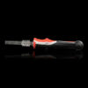 Nectar Collector Dab Vapor Straw with Solid Titanium or Quartz Tip Nectar Collector Dab Vapor Straw with Solid Titanium or Quartz Tip