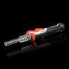 Nectar Collector Dab Vapor Straw with Solid Titanium or Quartz Tip Nectar Collector Dab Vapor Straw with Solid Titanium or Quartz Tip