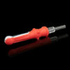 Nectar Collector Dab Vapor Straw with Solid Titanium or Quartz Tip Nectar Collector Dab Vapor Straw with Solid Titanium or Quartz Tip