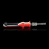 Nectar Collector Dab Vapor Straw with Solid Titanium or Quartz Tip Nectar Collector Dab Vapor Straw with Solid Titanium or Quartz Tip