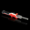 Nectar Collector Dab Vapor Straw with Solid Titanium or Quartz Tip Nectar Collector Dab Vapor Straw with Solid Titanium or Quartz Tip