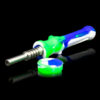 Nectar Collector Dab Vapor Straw with Solid Titanium or Quartz Tip Nectar Collector Dab Vapor Straw with Solid Titanium or Quartz Tip