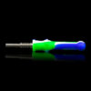 Nectar Collector Dab Vapor Straw with Solid Titanium or Quartz Tip Nectar Collector Dab Vapor Straw with Solid Titanium or Quartz Tip