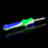 Nectar Collector Dab Vapor Straw with Solid Titanium or Quartz Tip Nectar Collector Dab Vapor Straw with Solid Titanium or Quartz Tip