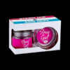 Roast & Toast Stoner Girl Stash Jar and Ashtray Set