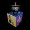 Roast & Toast Witches Brew Cauldron Pipe