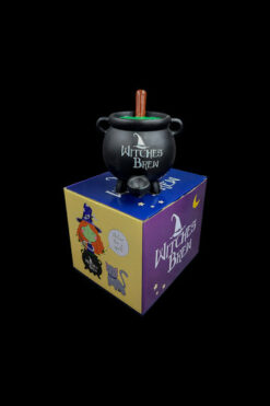 Roast & Toast Witches Brew Cauldron Pipe