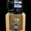 Roast & Toast I Don't Do Drugs Mug Pipe