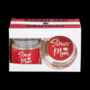 Roast & Toast Ashtray and Stash Jar Set - Red Stoner Mom