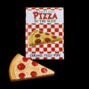 Roast & Toast Ceramic Pizza Pipe