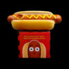 Roast & Toast Ceramic Hot Dog Pipe