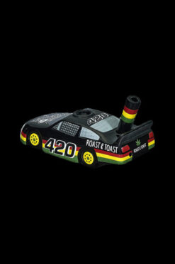 Roast & Toast Race Car Pipe
