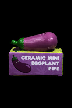 Roast & Toast Mini Eggplant Pipe
