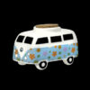Roast & Toast Vintage Bus Stash Jar Bundle Roast & Toast Vintage Bus Stash Jar Bundle