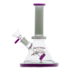 Cheech & Chong "Pedro" Mini Beaker Bong Cheech & Chong "Pedro" Mini Beaker Bong