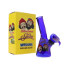 Cheech and Chong 40th Anniversary Mini Beaker Bong Cheech and Chong 40th Anniversary Mini Beaker Bong